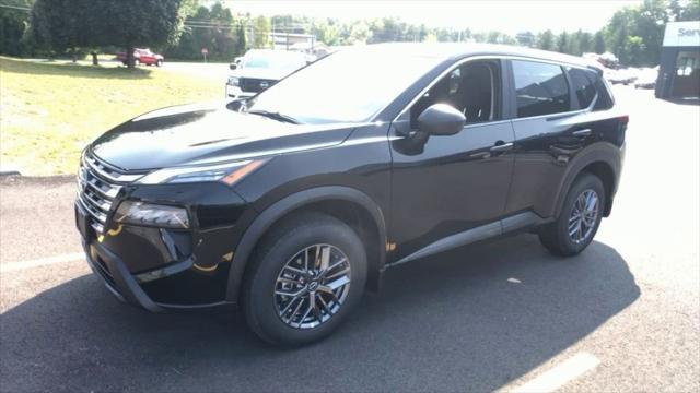 new 2025 Nissan Rogue car, priced at $30,110