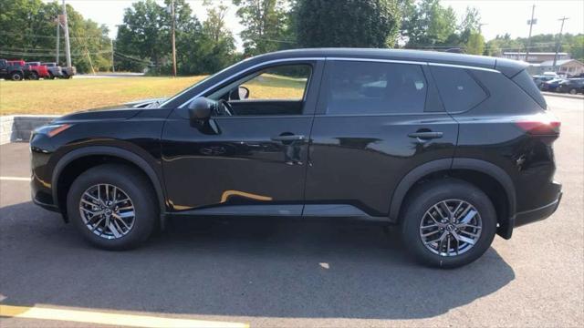 new 2025 Nissan Rogue car, priced at $30,110