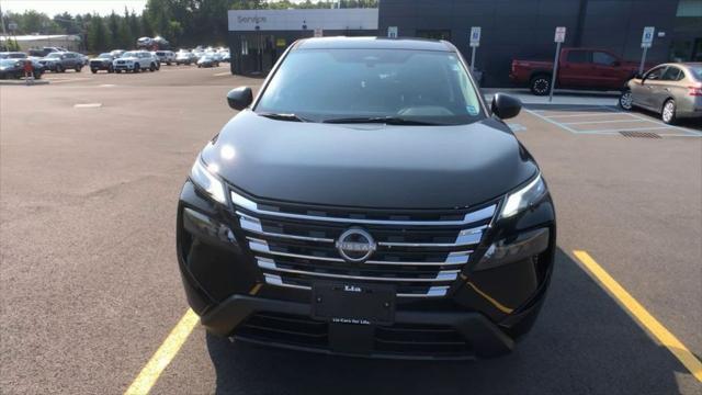 new 2025 Nissan Rogue car, priced at $30,110