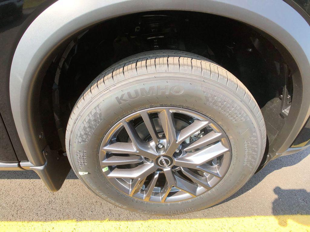 new 2025 Nissan Rogue car, priced at $30,110