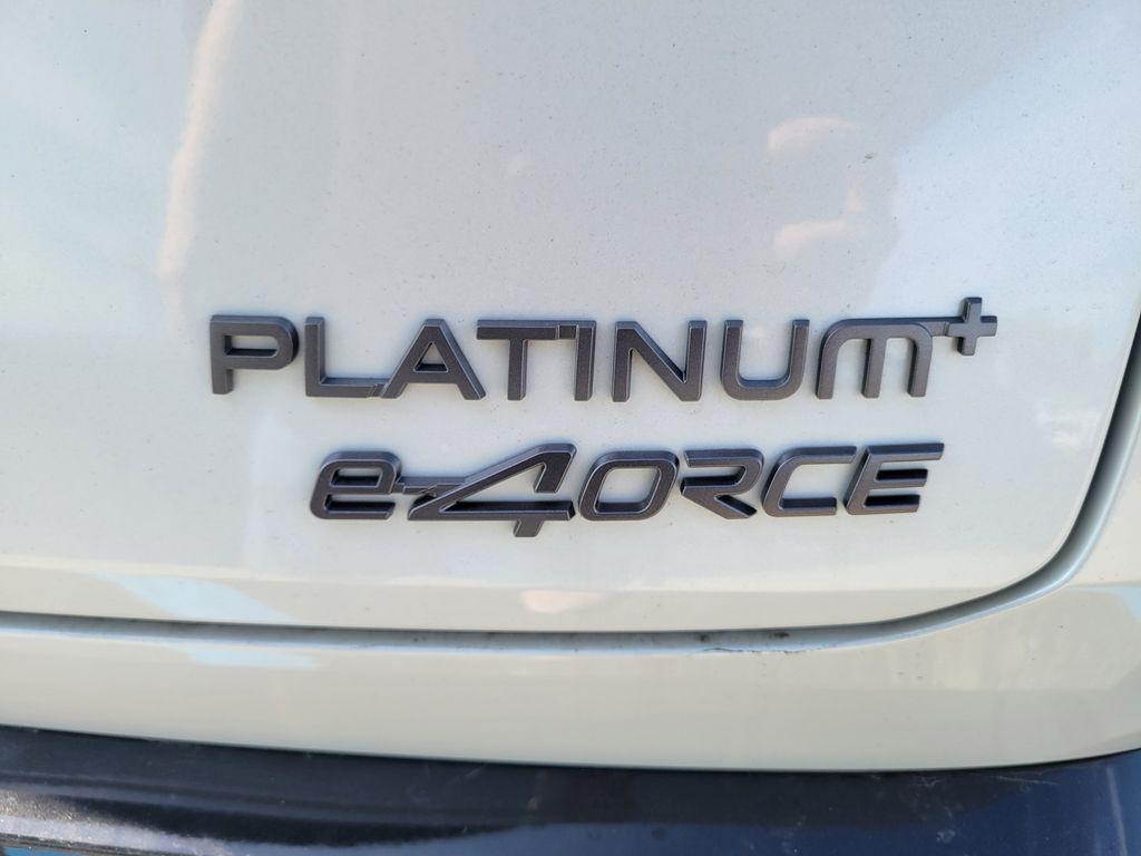 new 2025 Nissan ARIYA car, priced at $55,875