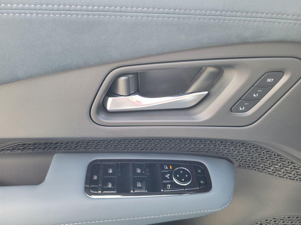 new 2025 Nissan ARIYA car, priced at $55,875