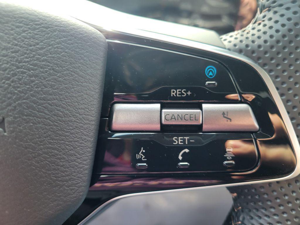 new 2025 Nissan ARIYA car, priced at $55,875