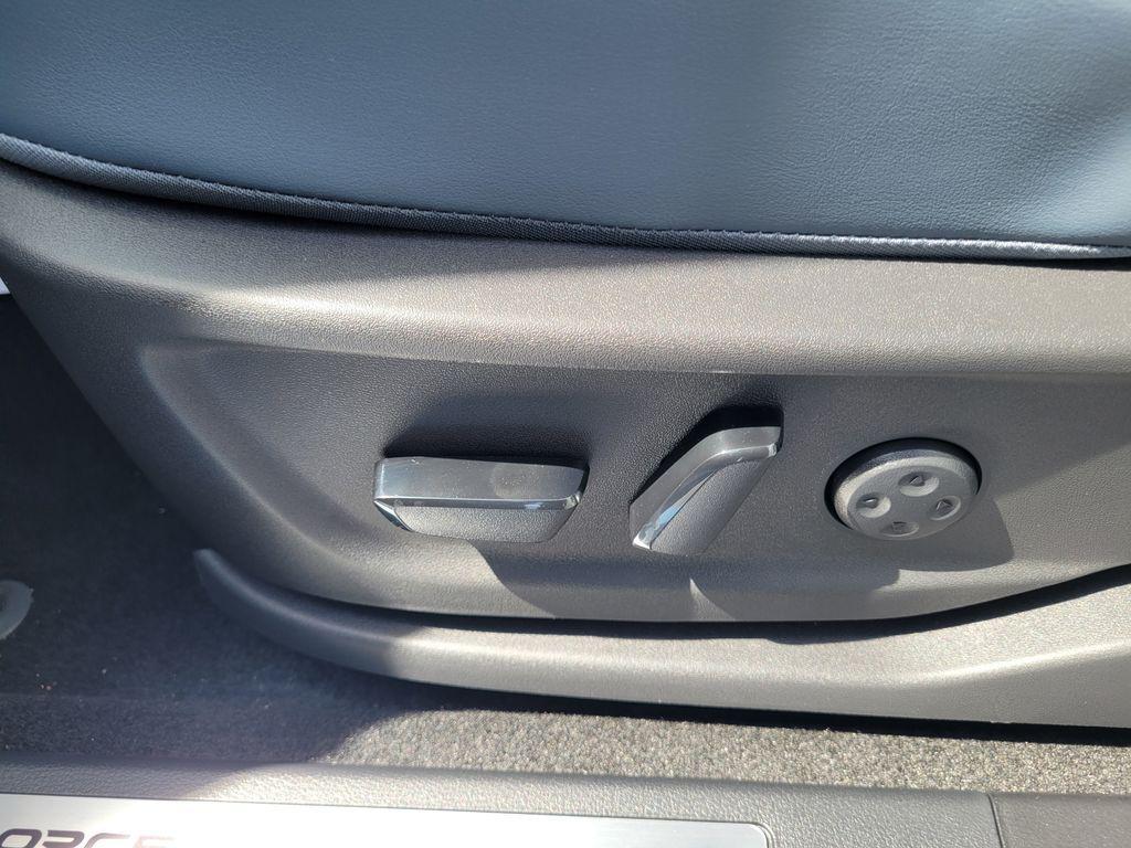 new 2025 Nissan ARIYA car, priced at $55,875