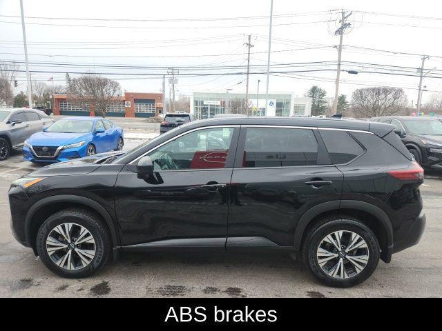used 2023 Nissan Rogue car, priced at $23,988