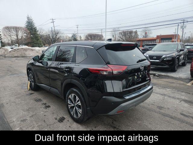 used 2023 Nissan Rogue car, priced at $23,988