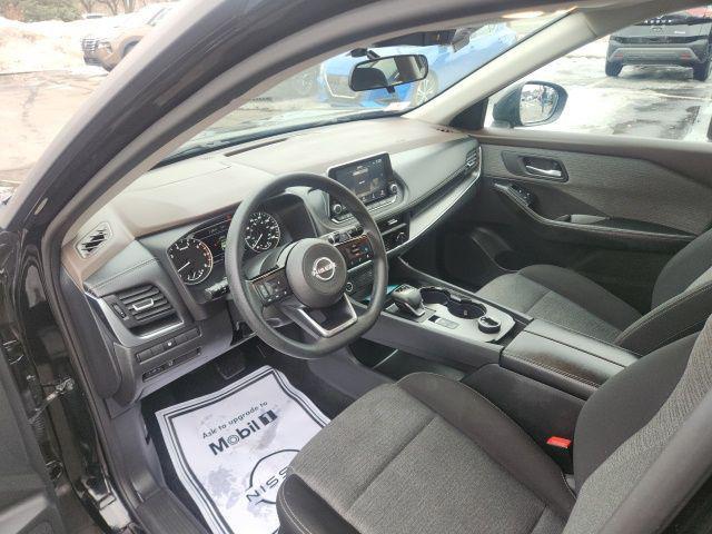 used 2023 Nissan Rogue car, priced at $23,988