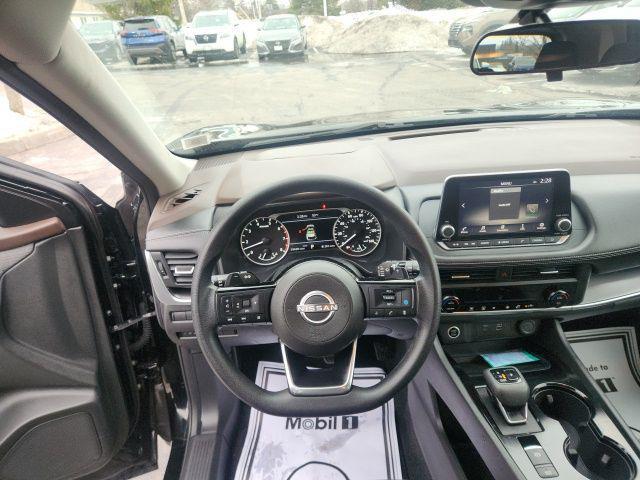 used 2023 Nissan Rogue car, priced at $23,988