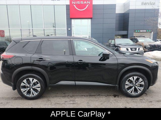 used 2023 Nissan Rogue car, priced at $23,988