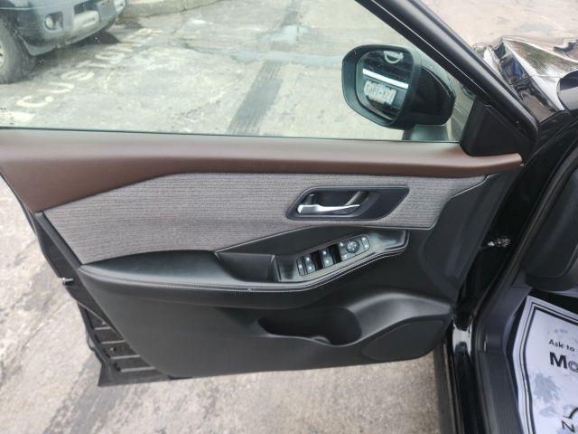 used 2023 Nissan Rogue car, priced at $23,988