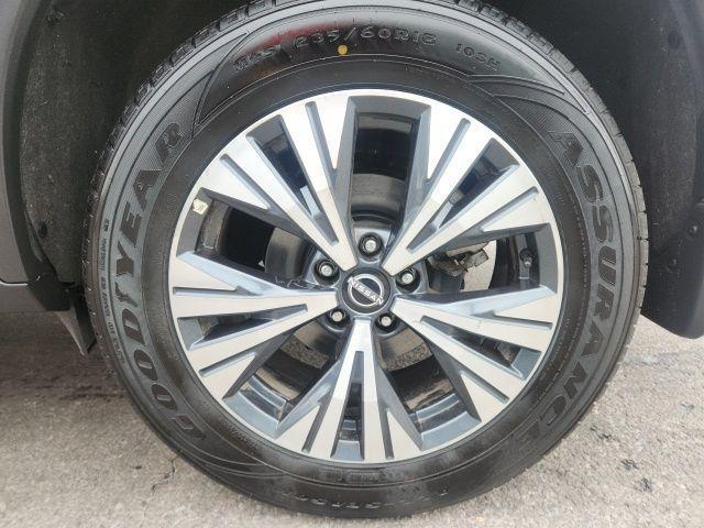 used 2023 Nissan Rogue car, priced at $23,988