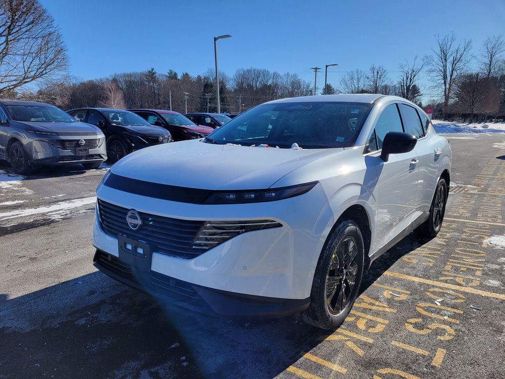 new 2025 Nissan Murano car, priced at $36,710
