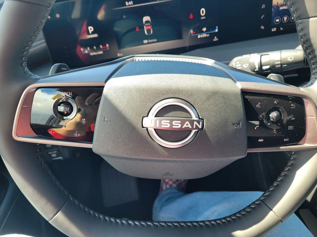 new 2025 Nissan Murano car, priced at $36,710