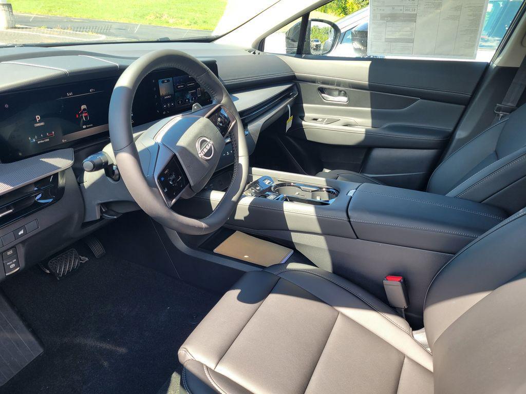 new 2025 Nissan Murano car, priced at $36,710