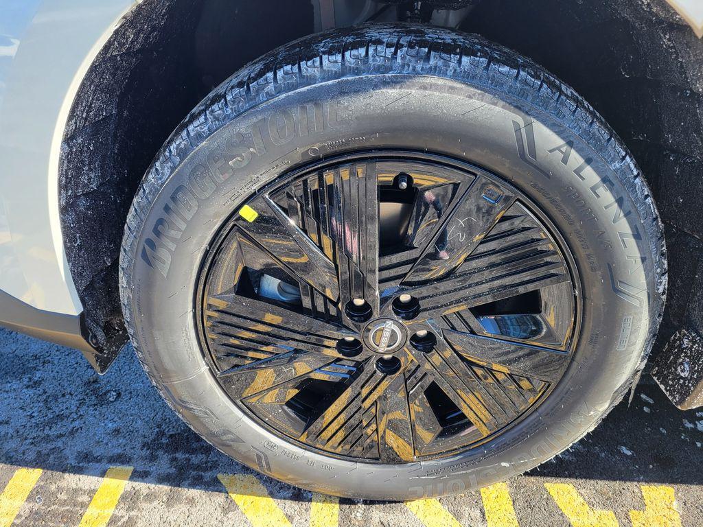 new 2025 Nissan Murano car, priced at $36,710