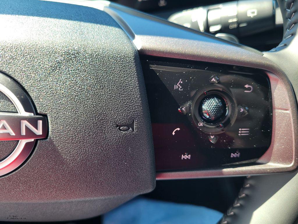 new 2025 Nissan Murano car, priced at $36,710