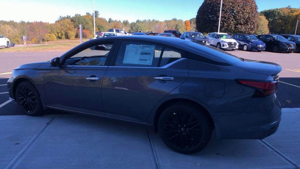 new 2025 Nissan Altima car, priced at $30,464