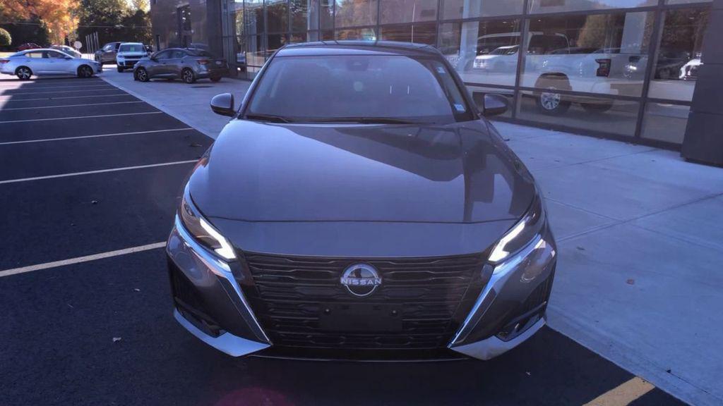 new 2025 Nissan Altima car, priced at $30,464