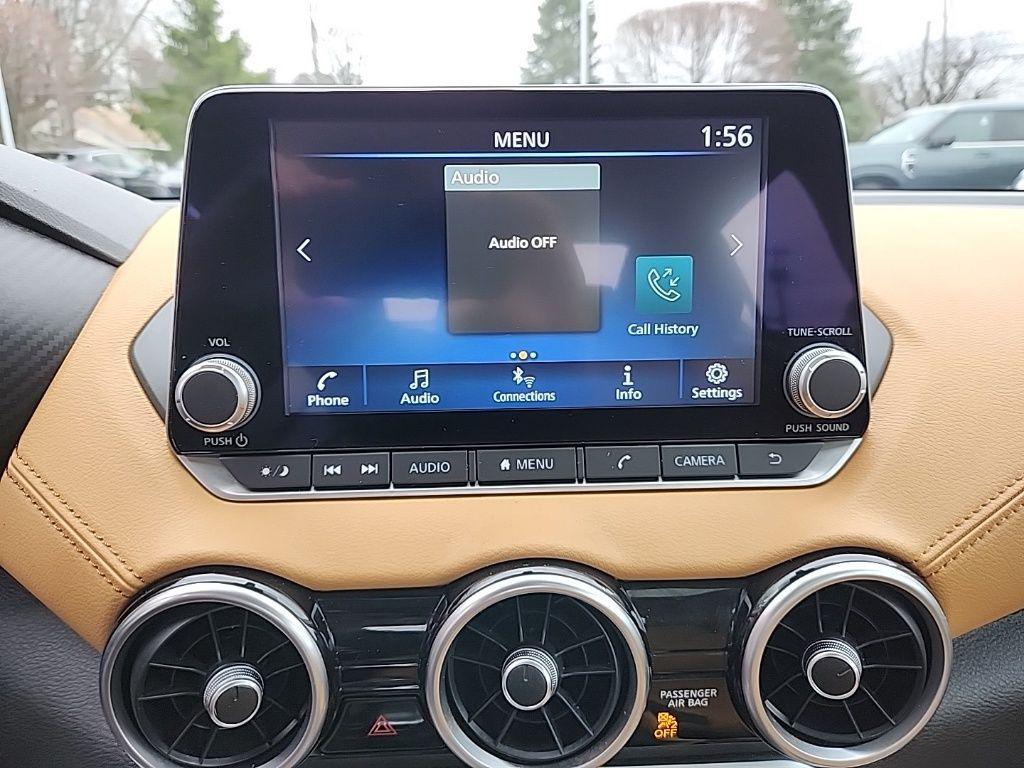 used 2022 Nissan Sentra car, priced at $15,988