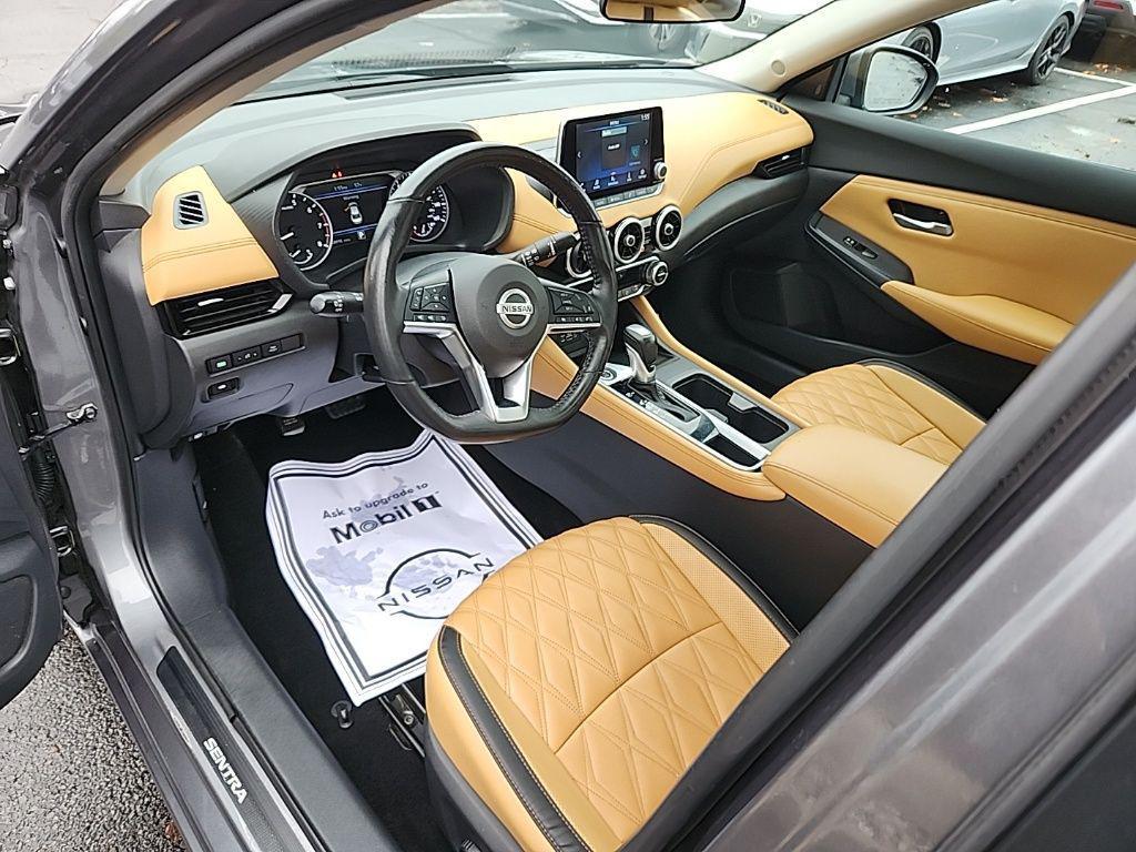 used 2022 Nissan Sentra car, priced at $15,988