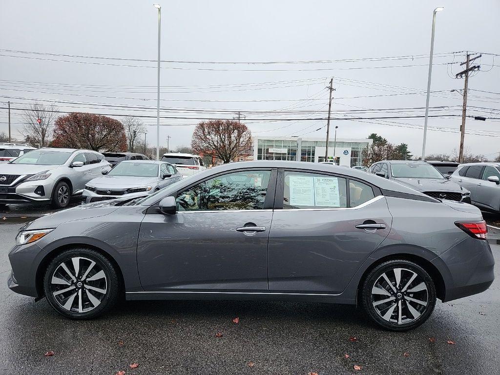 used 2022 Nissan Sentra car, priced at $15,988