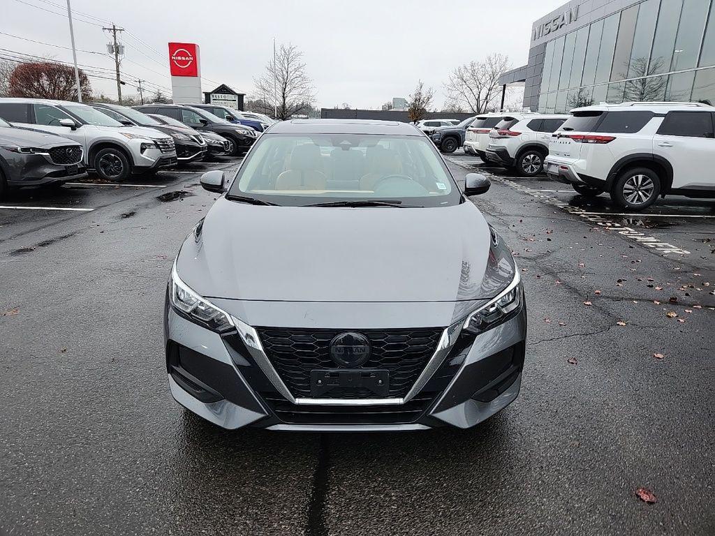 used 2022 Nissan Sentra car, priced at $15,988