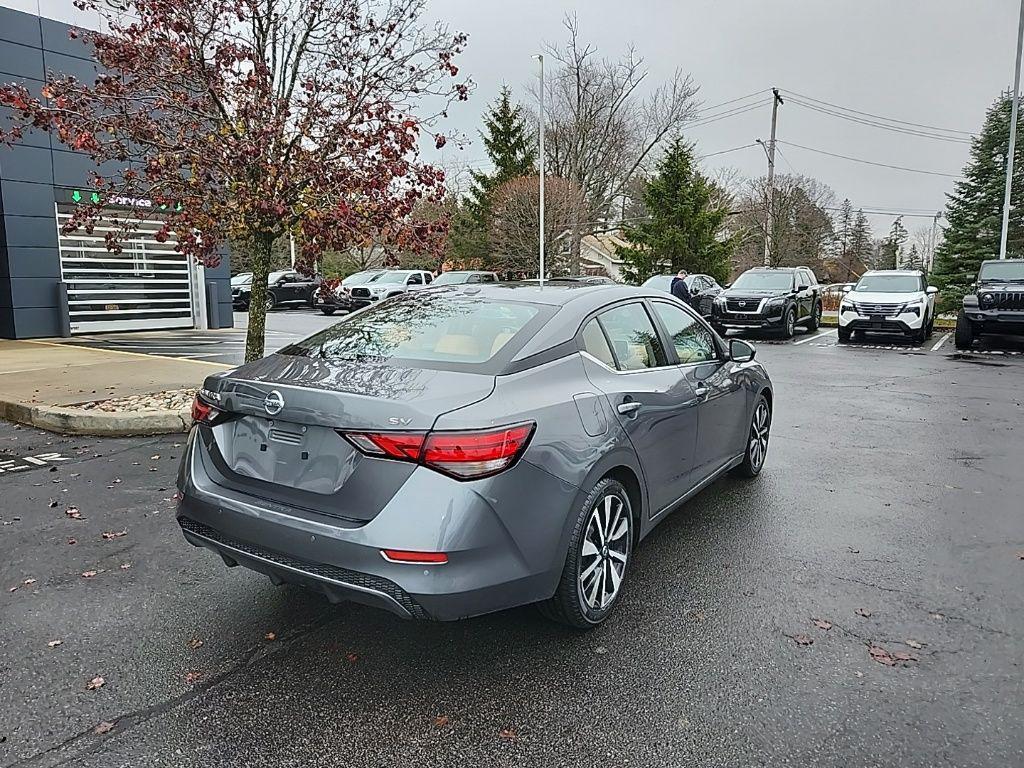 used 2022 Nissan Sentra car, priced at $15,988