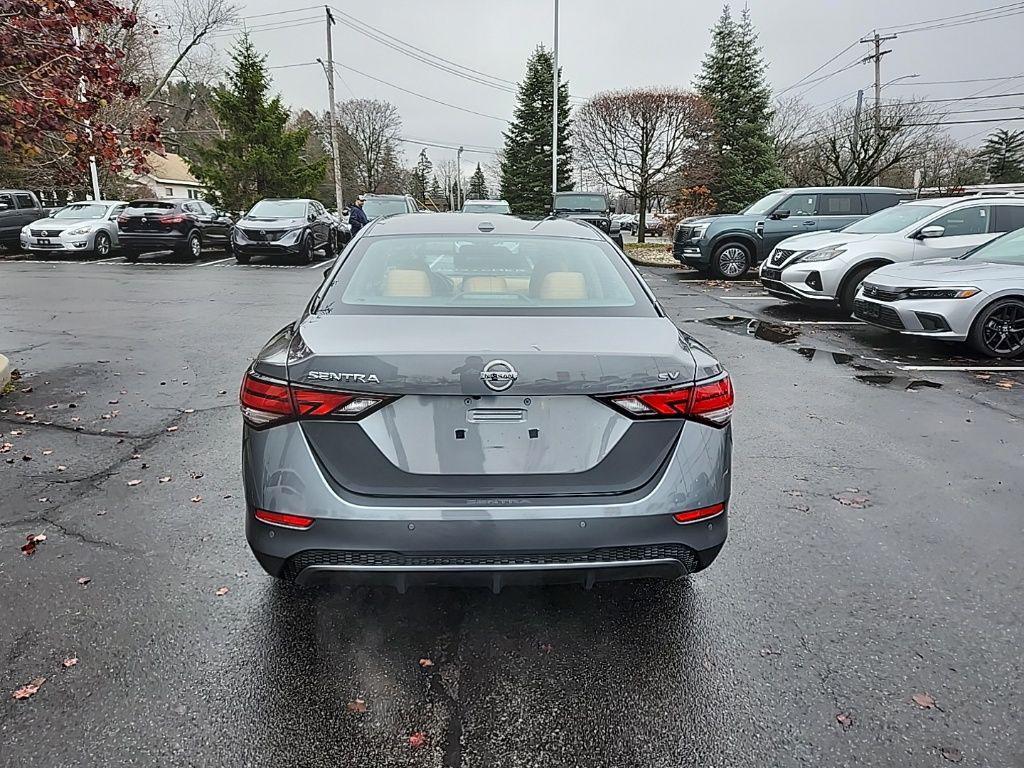 used 2022 Nissan Sentra car, priced at $15,988