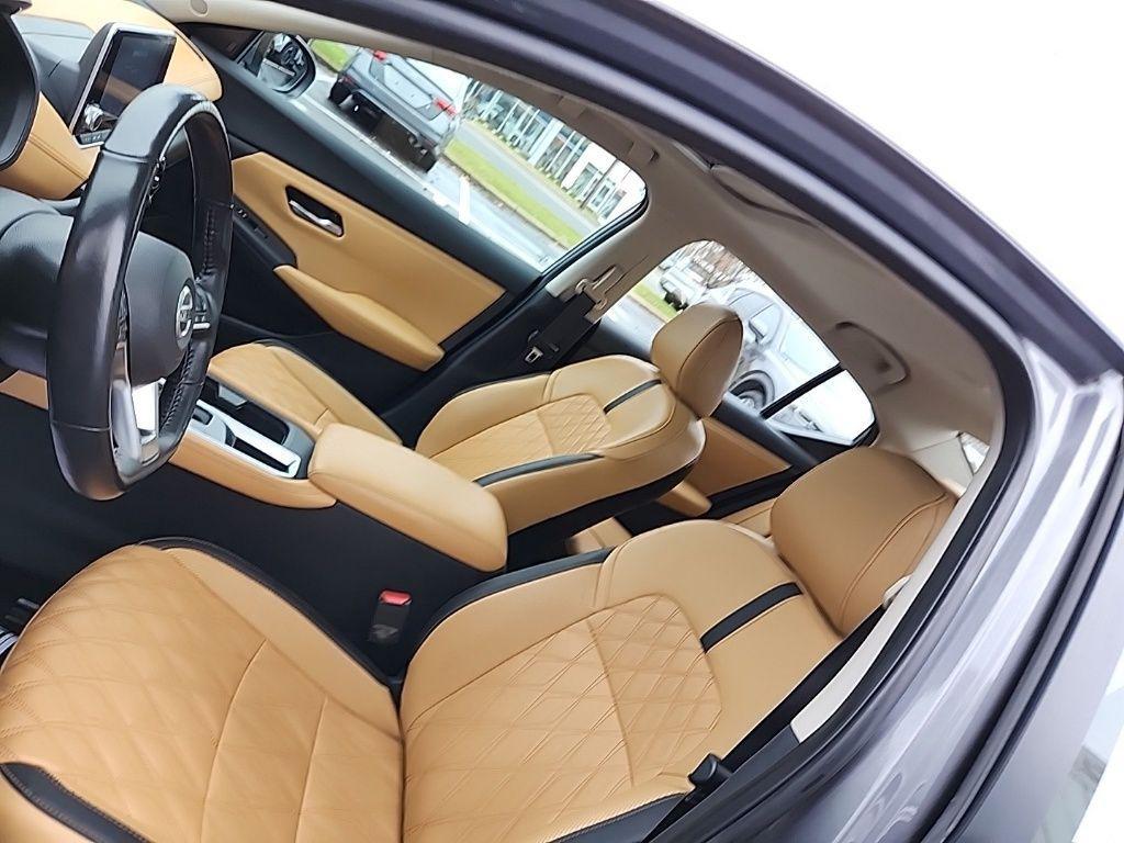 used 2022 Nissan Sentra car, priced at $15,988