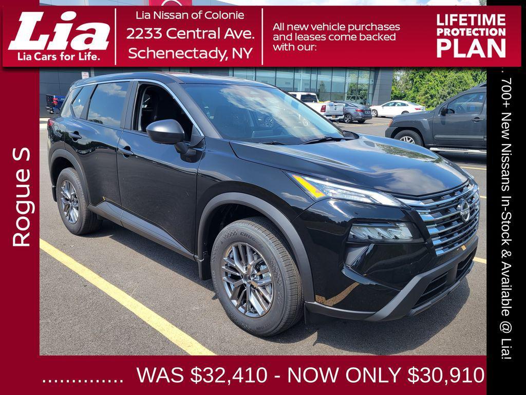 new 2026 Nissan Rogue car, priced at $30,910