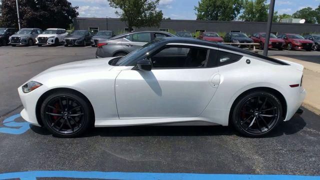 new 2024 Nissan Z car, priced at $51,060