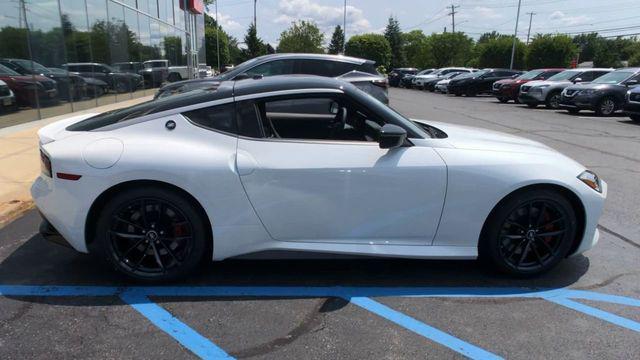 new 2024 Nissan Z car, priced at $51,060