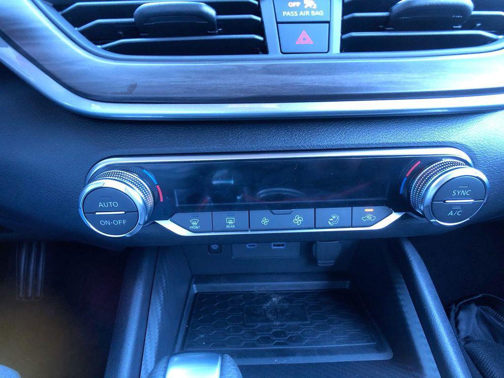 new 2025 Nissan Altima car, priced at $30,920