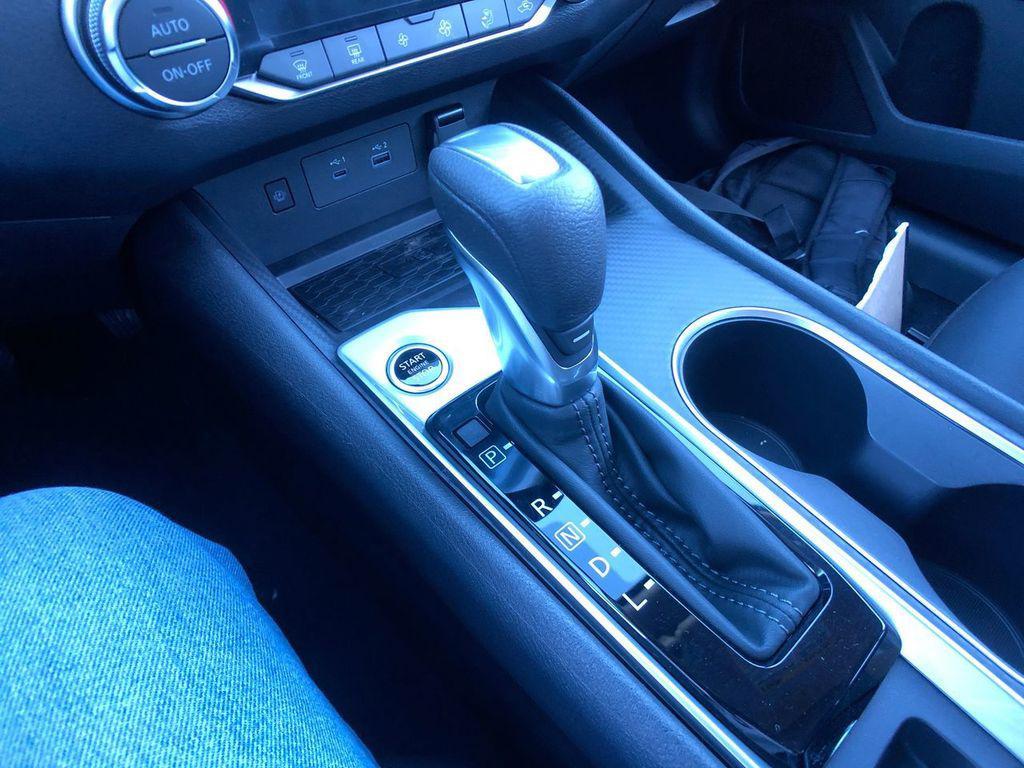 new 2025 Nissan Altima car, priced at $30,920