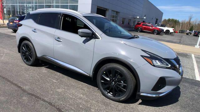 new 2024 Nissan Murano car, priced at $46,720