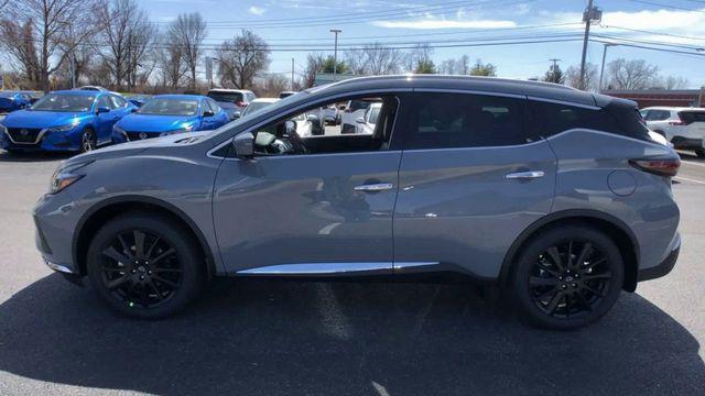 new 2024 Nissan Murano car, priced at $46,720