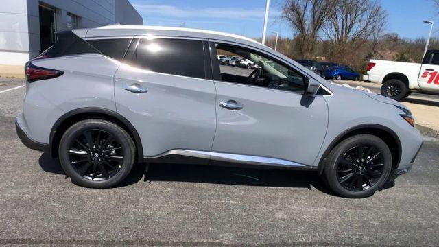 new 2024 Nissan Murano car, priced at $46,720