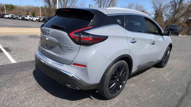 new 2024 Nissan Murano car, priced at $46,720