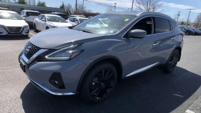 new 2024 Nissan Murano car, priced at $46,720