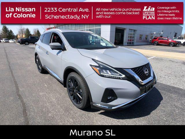 new 2024 Nissan Murano car, priced at $46,720