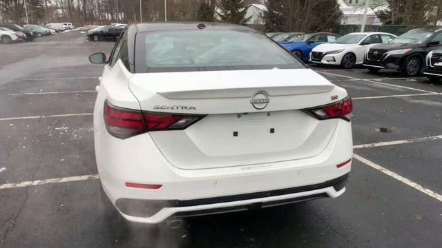 new 2024 Nissan Sentra car, priced at $26,380