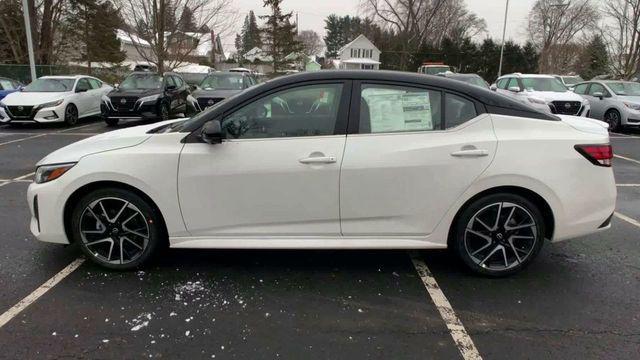 new 2024 Nissan Sentra car, priced at $26,380