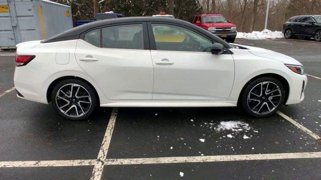 new 2024 Nissan Sentra car, priced at $26,380