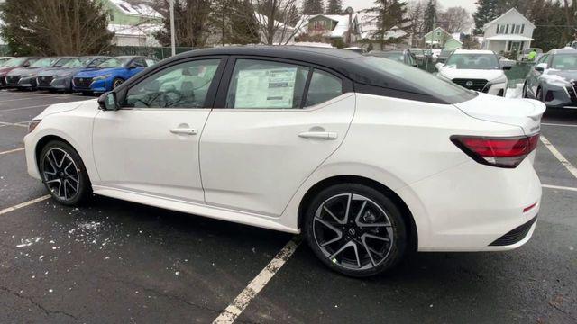 new 2024 Nissan Sentra car, priced at $26,380