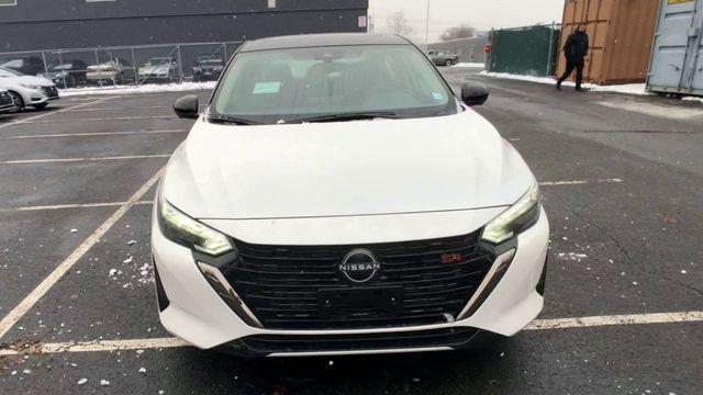 new 2024 Nissan Sentra car, priced at $26,380