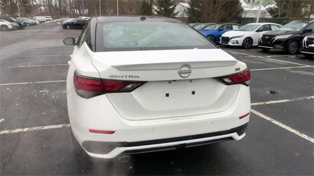 new 2024 Nissan Sentra car, priced at $27,130