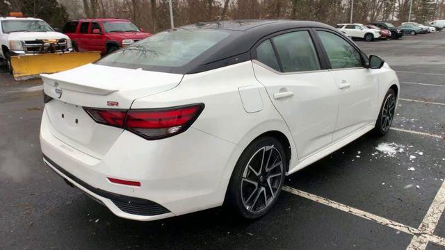 new 2024 Nissan Sentra car, priced at $26,380