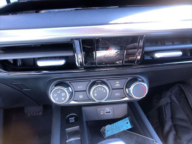 new 2025 Nissan Kicks car, priced at $25,180