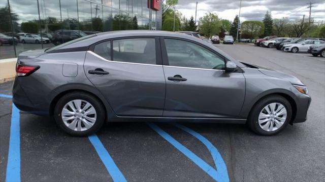 new 2025 Nissan Sentra car