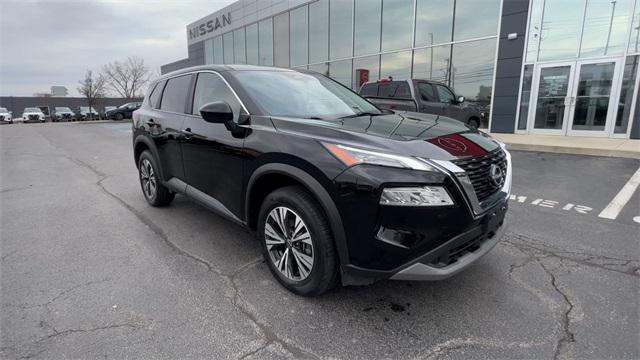 used 2023 Nissan Rogue car, priced at $23,988